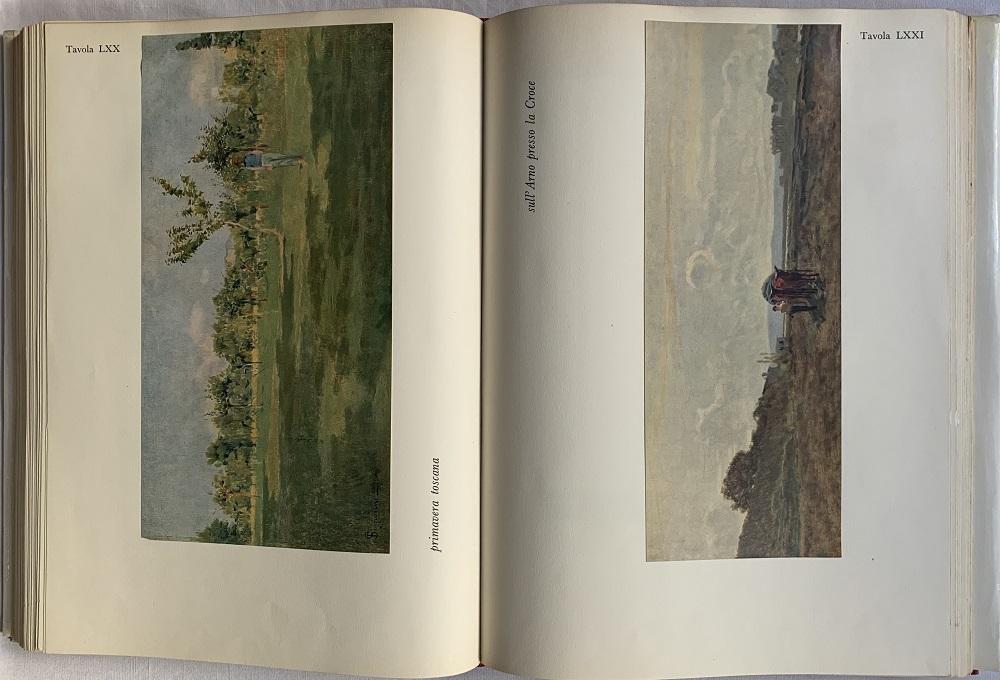 Poesia dei Macchiaioli