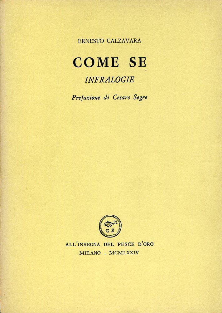 Come se Infralogie