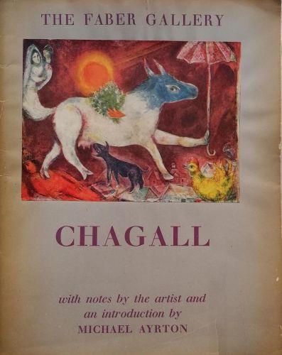 Chagall - Marc Chagall - copertina