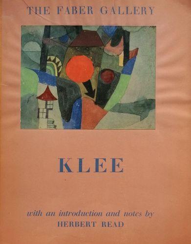 Klee (1879-1940) - Paul Klee - copertina