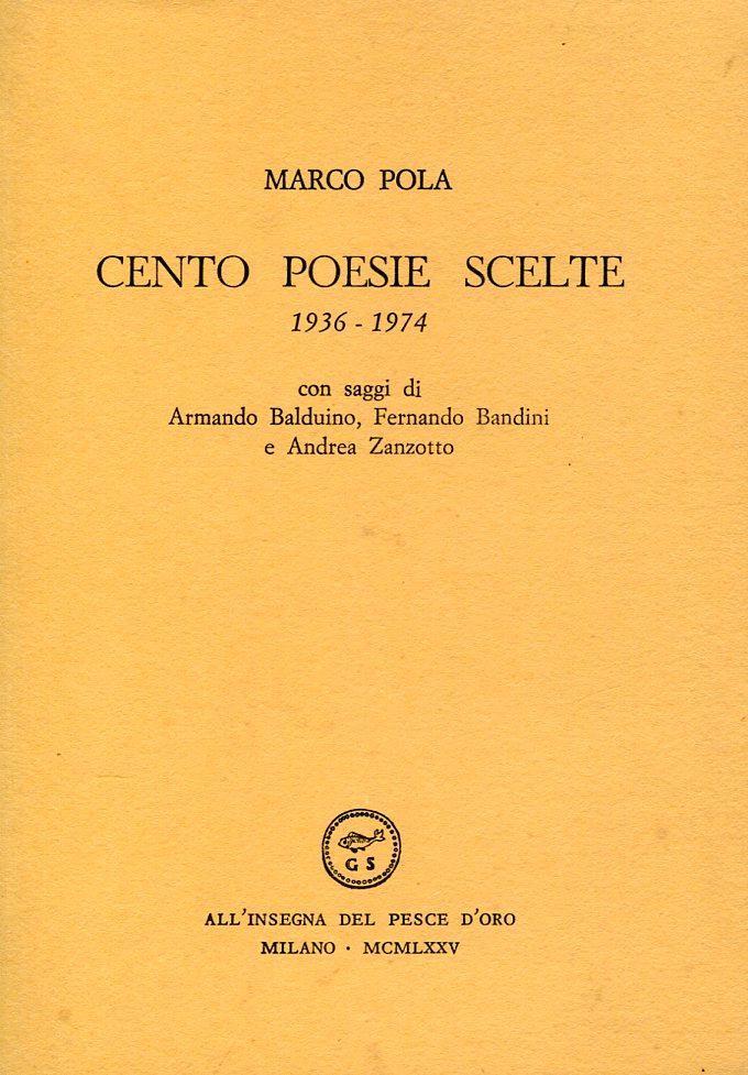 Studio Bibliografico Marini