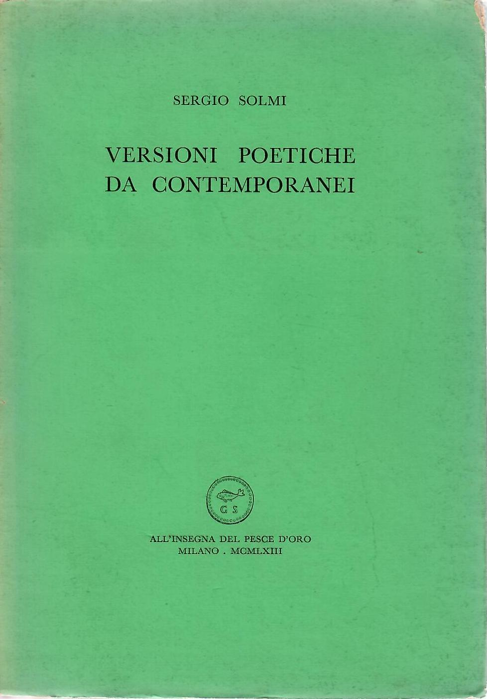 Studio Bibliografico Marini