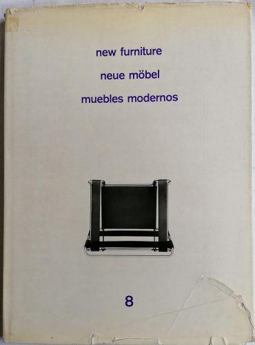 New furniture. Neue mobel. Muebles modernos 8 - copertina