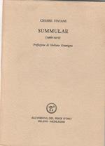 Summelae (1966-1972)