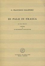 Di palo in frasca