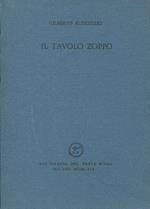 Il tavolo zoppo