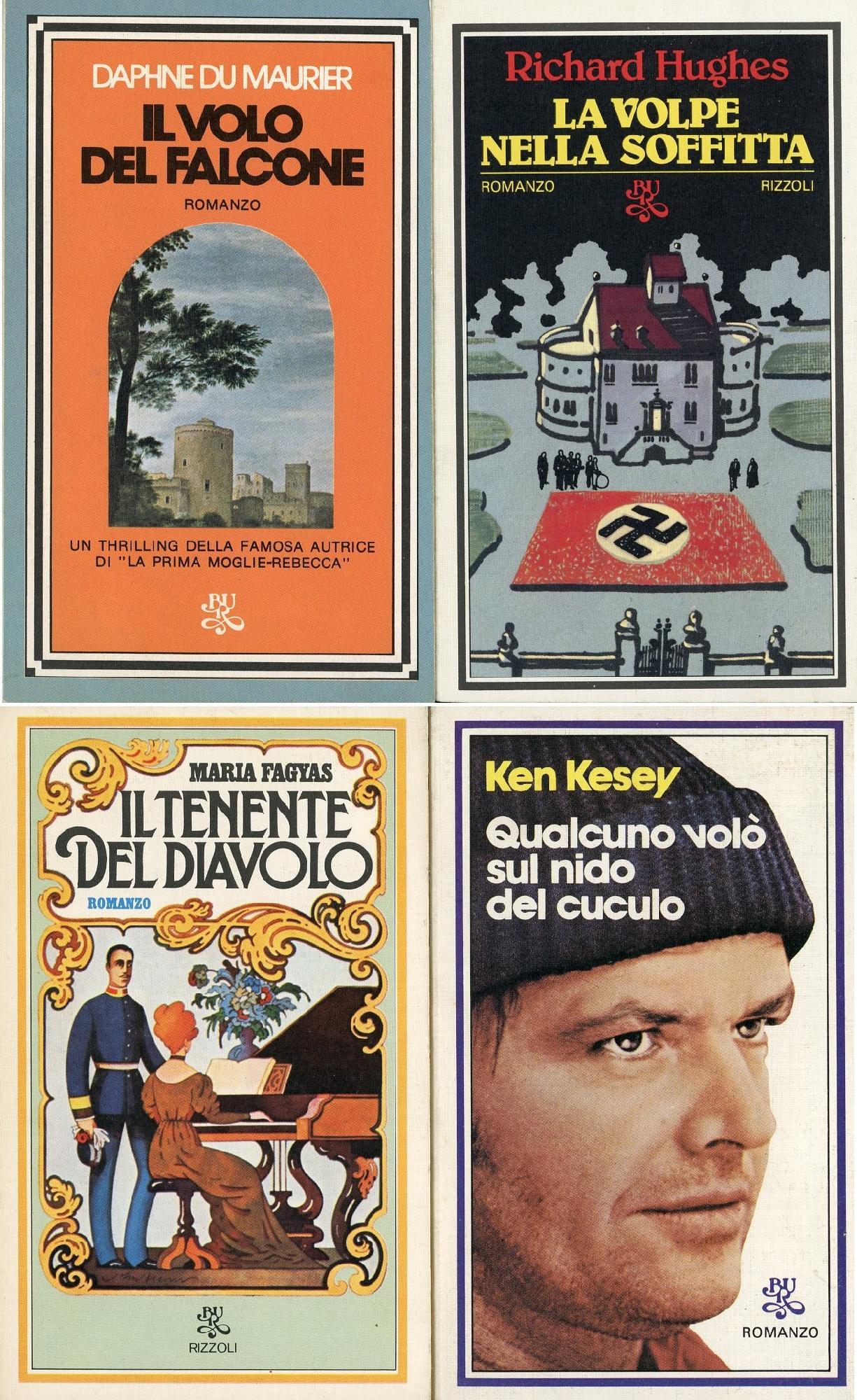 Il volo del falcone