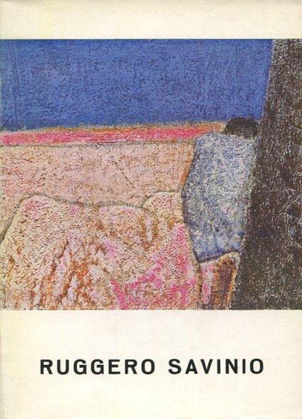 Ruggero Savinio - Savinio - copertina