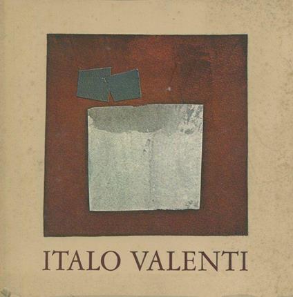 Piccoli collages. Small collages - Italo Valenti - copertina
