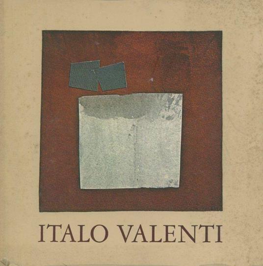 Piccoli collages. Small collages - Italo Valenti - copertina