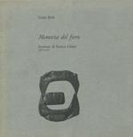 Memoria del ferro. Sculture di Franca Ghitti 1977-1979