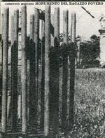 Monumento del ragazzo povero
