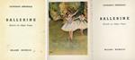 Ballerine ritratte da Edgar Degas