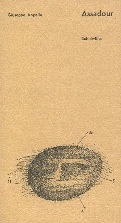 Assadour - Giuseppe Appella - copertina