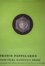 Franco Pappalardo. Foto Films Manifesti Opere
