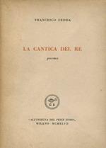 La cantica del re. Poema