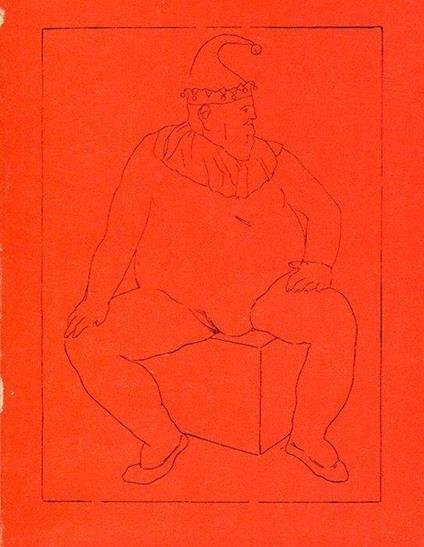 Arlecchini di Picasso - Raffaele Carrieri - copertina