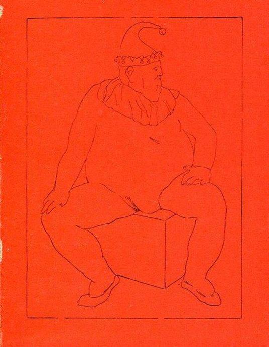 Arlecchini di Picasso - Raffaele Carrieri - copertina