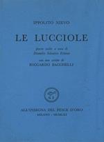 Le lucciole