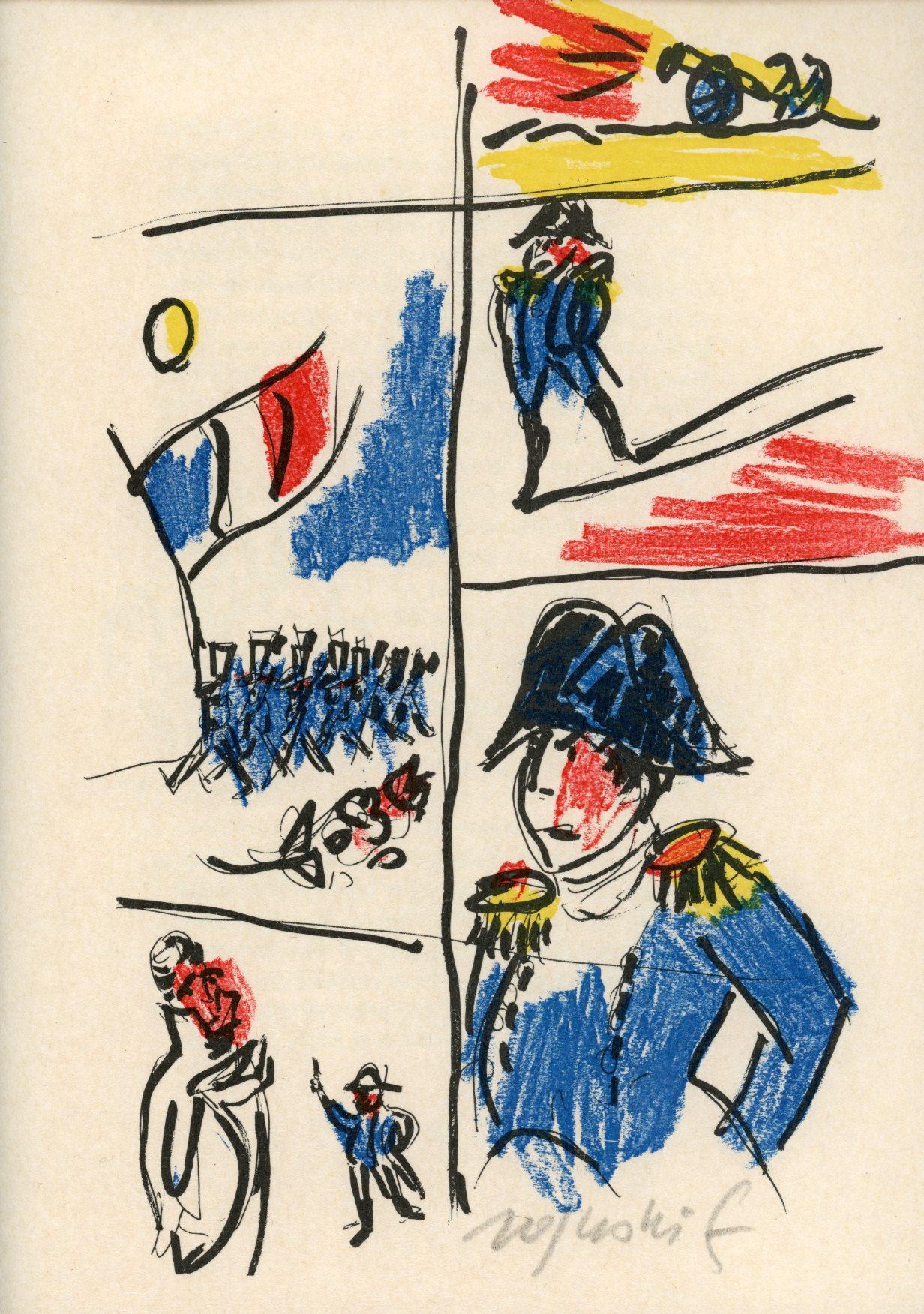 Napoleone. Intervista immaginaria