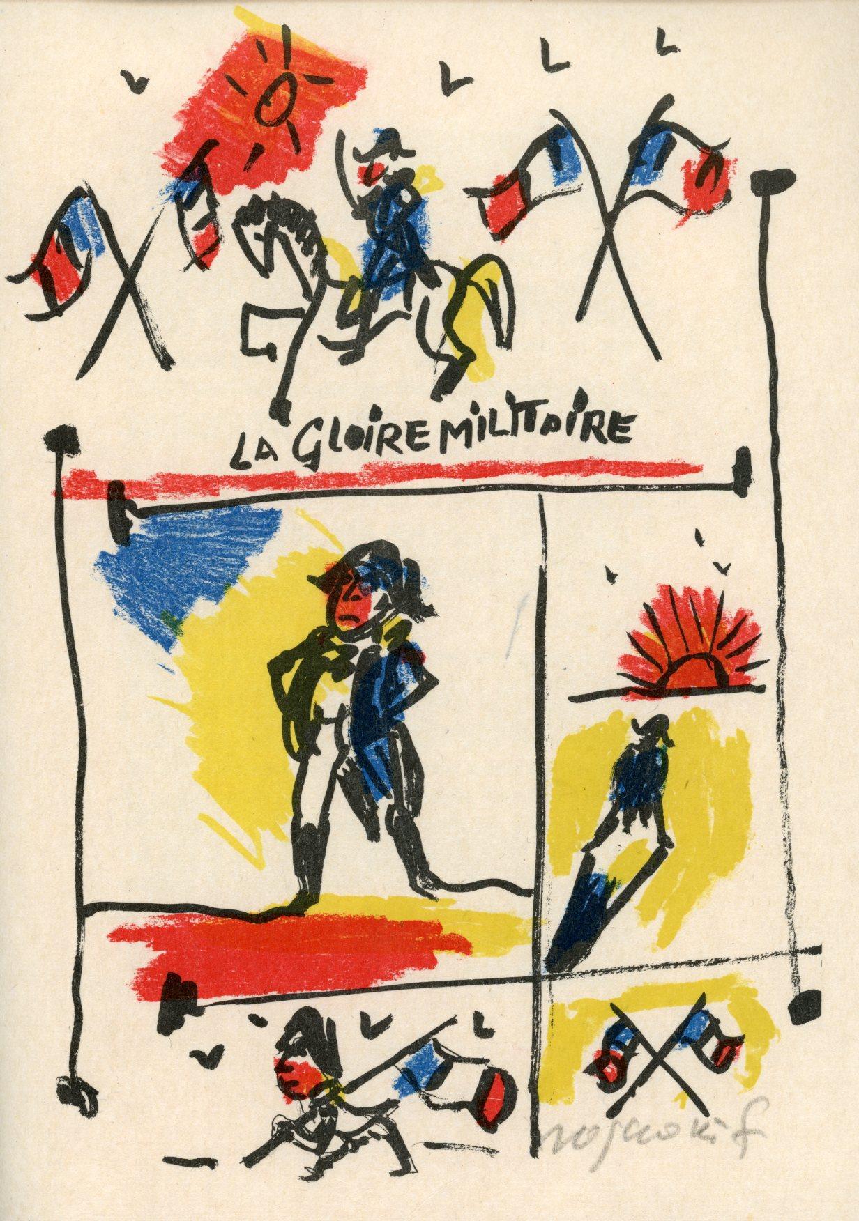 Napoleone. Intervista immaginaria