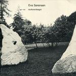 La dimensione di Eva Sorensen. Sculture/Disegni 1961-1982