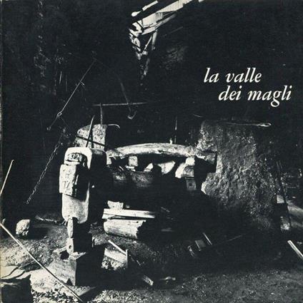 La Valle dei Magli - Franca Ghitti - copertina