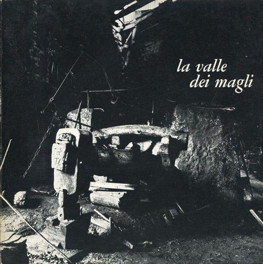 La Valle dei Magli - Franca Ghitti - copertina
