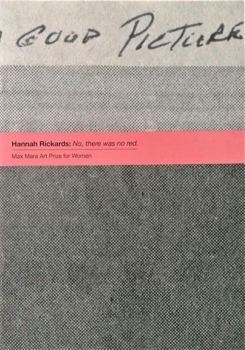 Hannah Rickards: No, there was no red - copertina