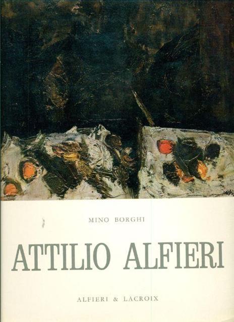 Attilio Alfieri - Paola Alfieri - copertina