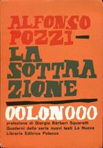 La sottrazione