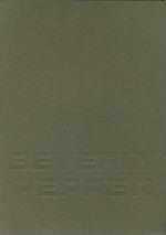 Beverly Pepper. Sculpture 1960-1973