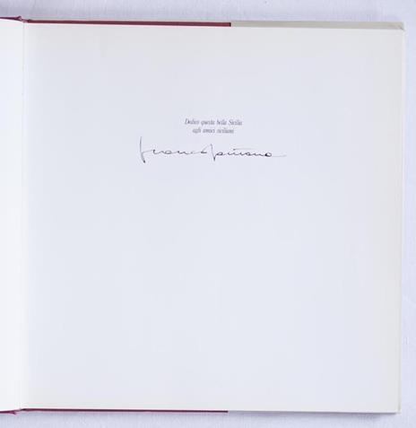 Viaggio in Sicilia - Franco Fontana - 2