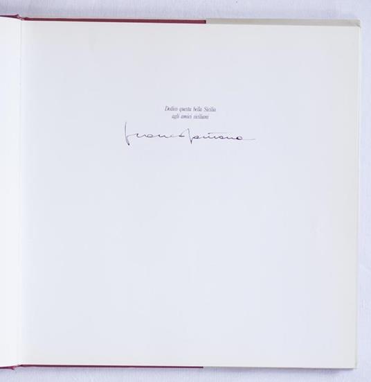 Viaggio in Sicilia - Franco Fontana - 2