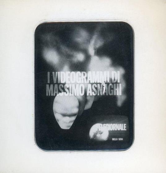 I videogrammi di Massimo Asnaghi - copertina