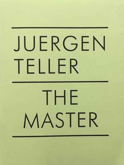 The Master II - copertina