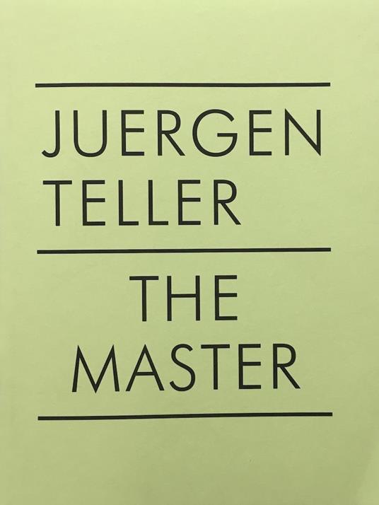 The Master II - copertina