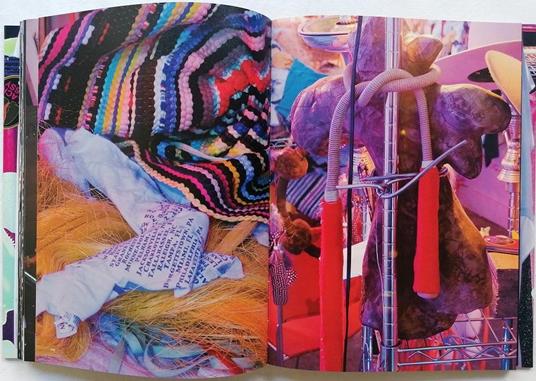 Jason Rhoades's Black Pussy Cocktail Coffee Table Book - 2