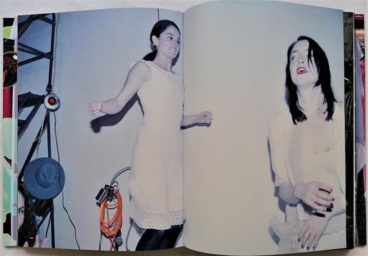 Jason Rhoades's Black Pussy Cocktail Coffee Table Book - 4