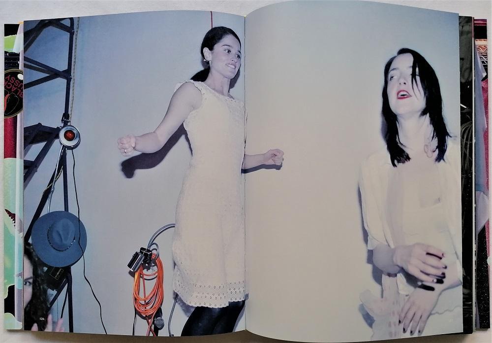 Jason Rhoades's Black Pussy Cocktail Coffee Table Book