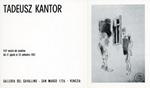 Tadeusz Kantor