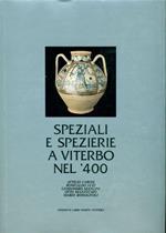 Speziali e speziere a Viterbo nel '400