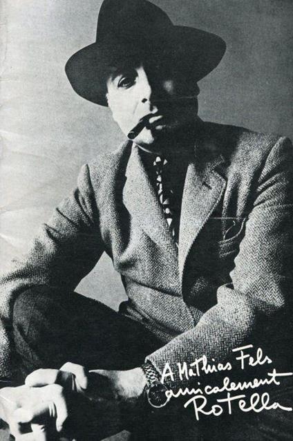 Rotella. Décollages, mec-art, artypo - Mimmo Rotella - copertina