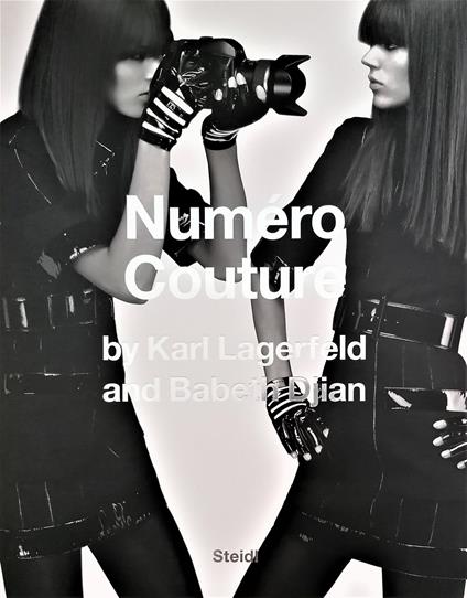 Numéro Couture - copertina