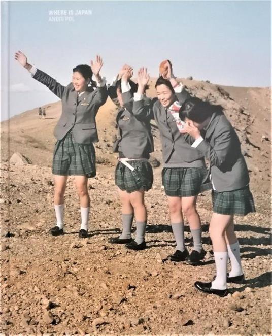 Where is Japan - copertina