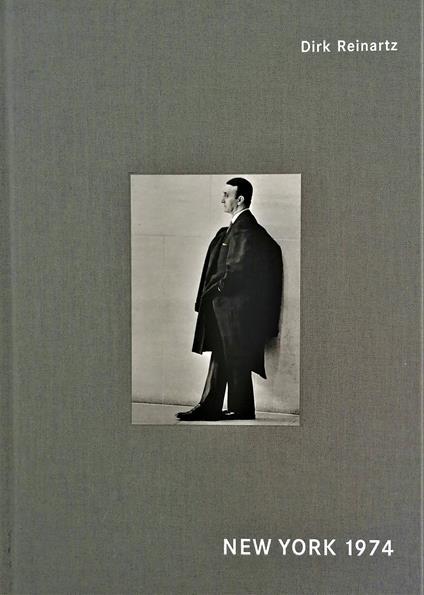 New York 1974 - copertina