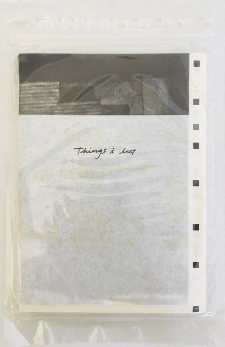 Things i Lost - copertina