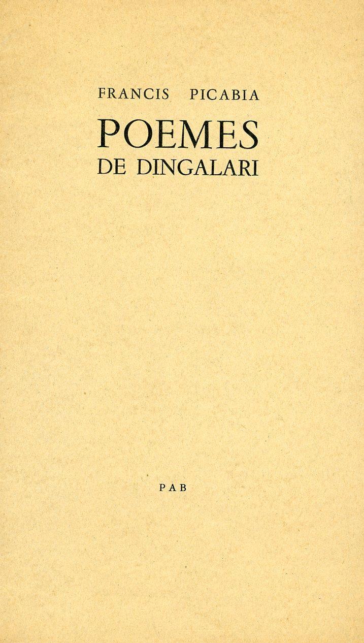 Poemes de Dingalari
