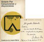 Conjunciones y disyunciones