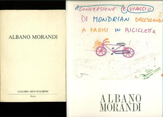 Albano Morandi - Albano Morandi - copertina